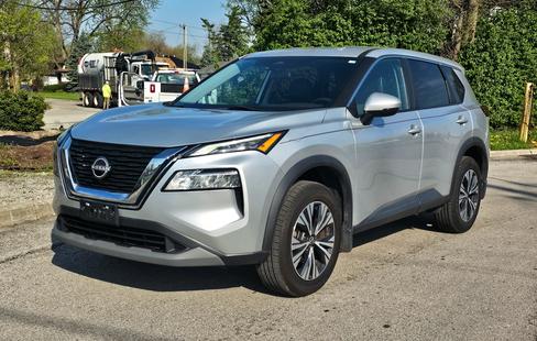 nissan rogue 2022 5N1BT3BB6NC694968 image nissan rogue 2022 5N1BT3BB6NC694968 image