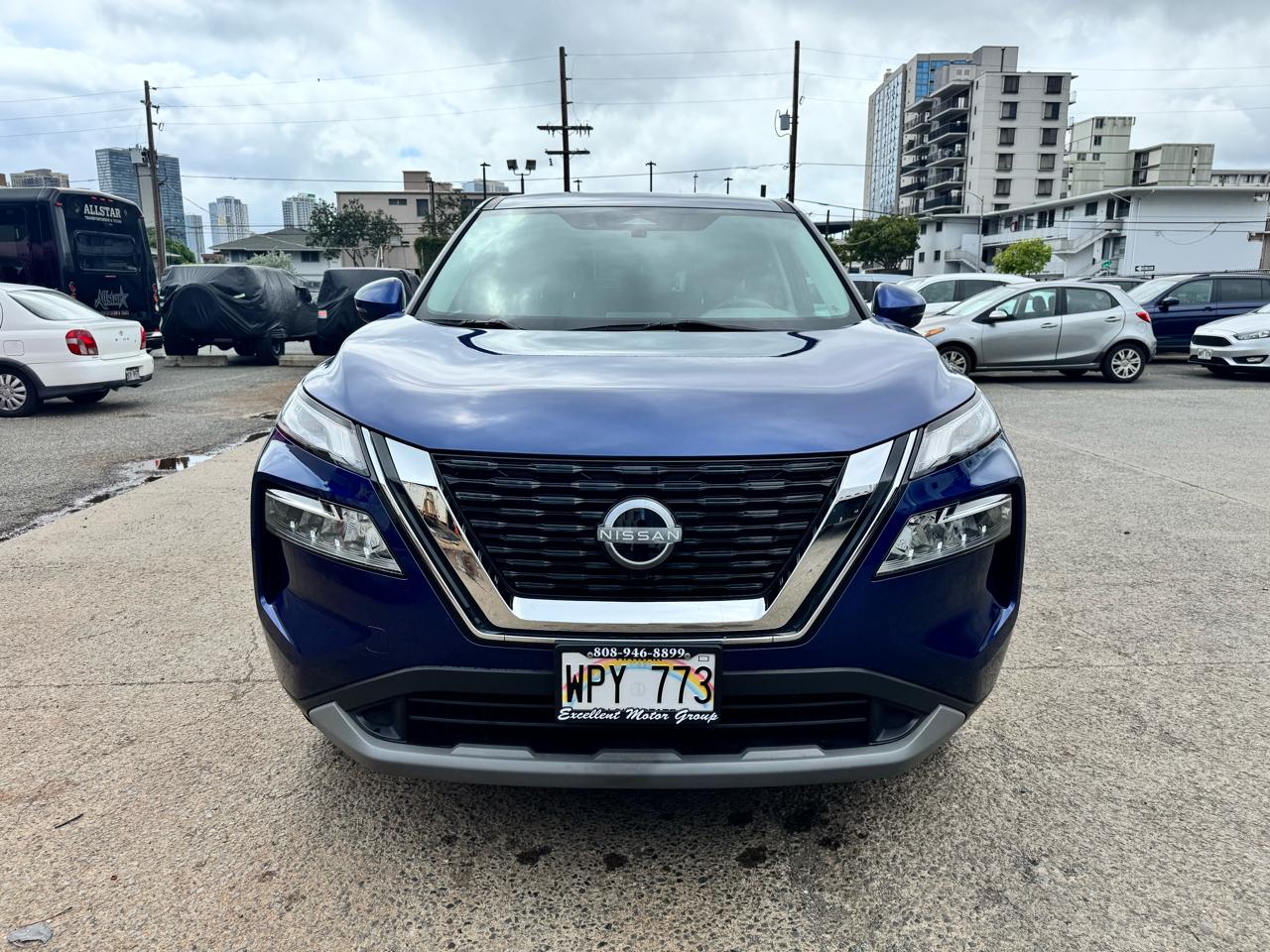 nissan rogue 2022 5N1BT3BA6NC711033 image nissan rogue 2022 5N1BT3BA6NC711033 image