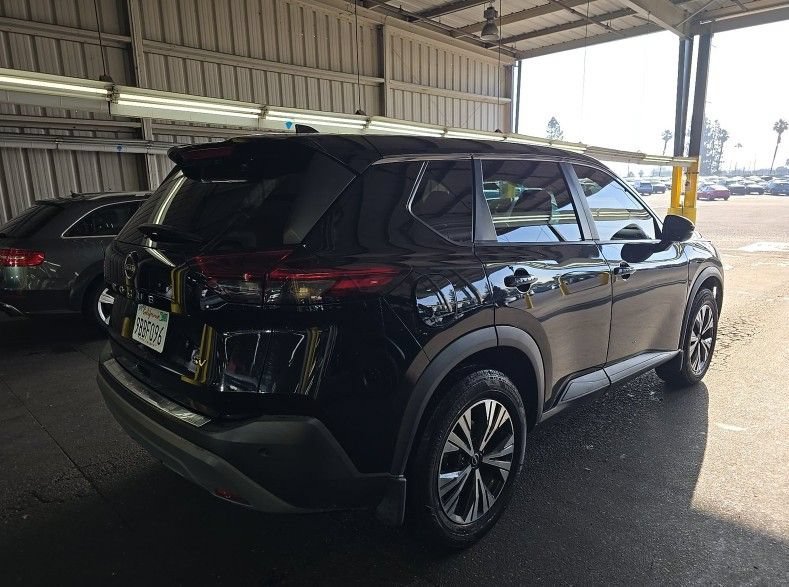 nissan rogue 2022 5N1BT3BA0NC694648 image nissan rogue 2022 5N1BT3BA0NC694648 image