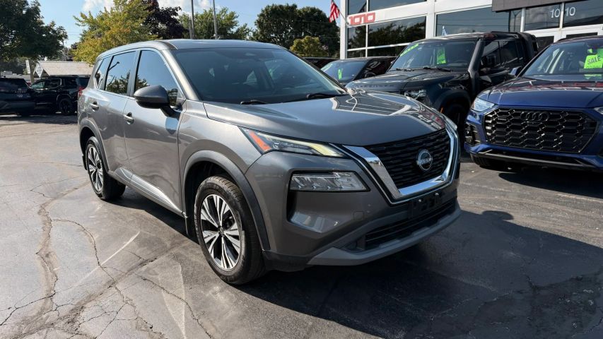 nissan rogue 2022 5N1BT3BA4NC689243 image nissan rogue 2022 5N1BT3BA4NC689243 image