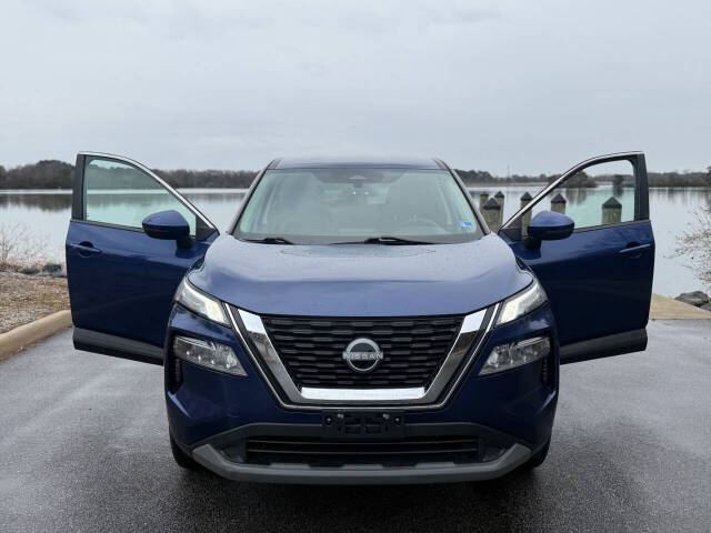 nissan rogue 2022 5N1BT3BBXNC698442 image nissan rogue 2022 5N1BT3BBXNC698442 image