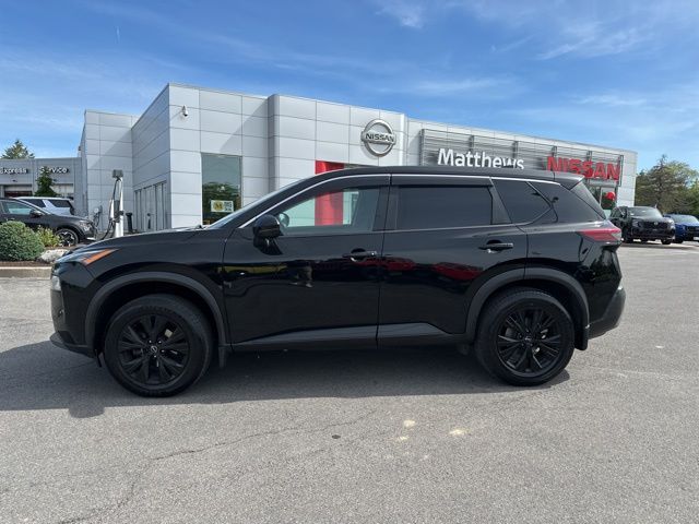 nissan rogue 2022 5N1BT3BB2NC683773 image nissan rogue 2022 5N1BT3BB2NC683773 image