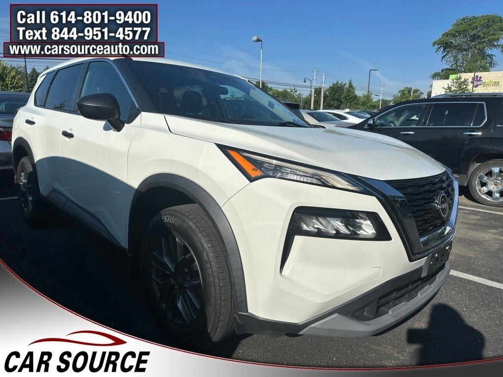 nissan rogue 2022 5N1BT3AAXNC709948 image nissan rogue 2022 5N1BT3AAXNC709948 image