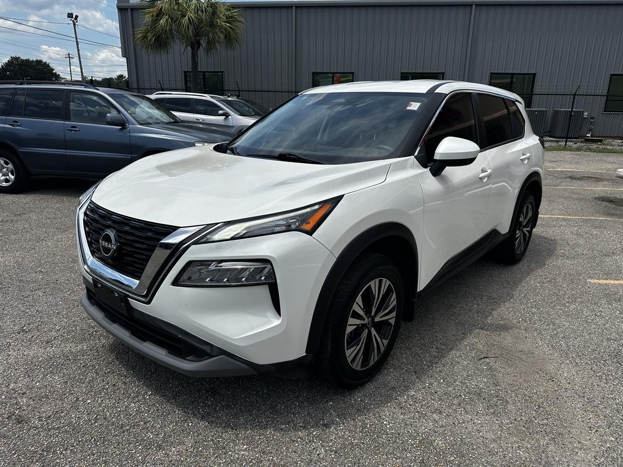 nissan rogue 2022 JN8BT3BA7NW043637 image nissan rogue 2022 JN8BT3BA7NW043637 image