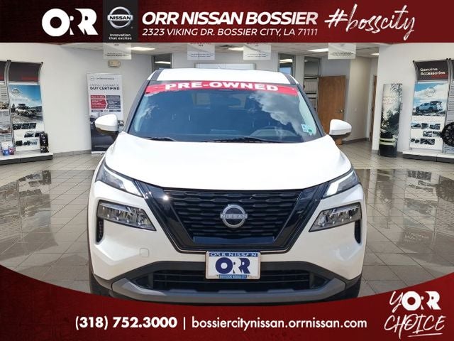 nissan rogue 2022 5N1BT3BA8NC721644 image nissan rogue 2022 5N1BT3BA8NC721644 image