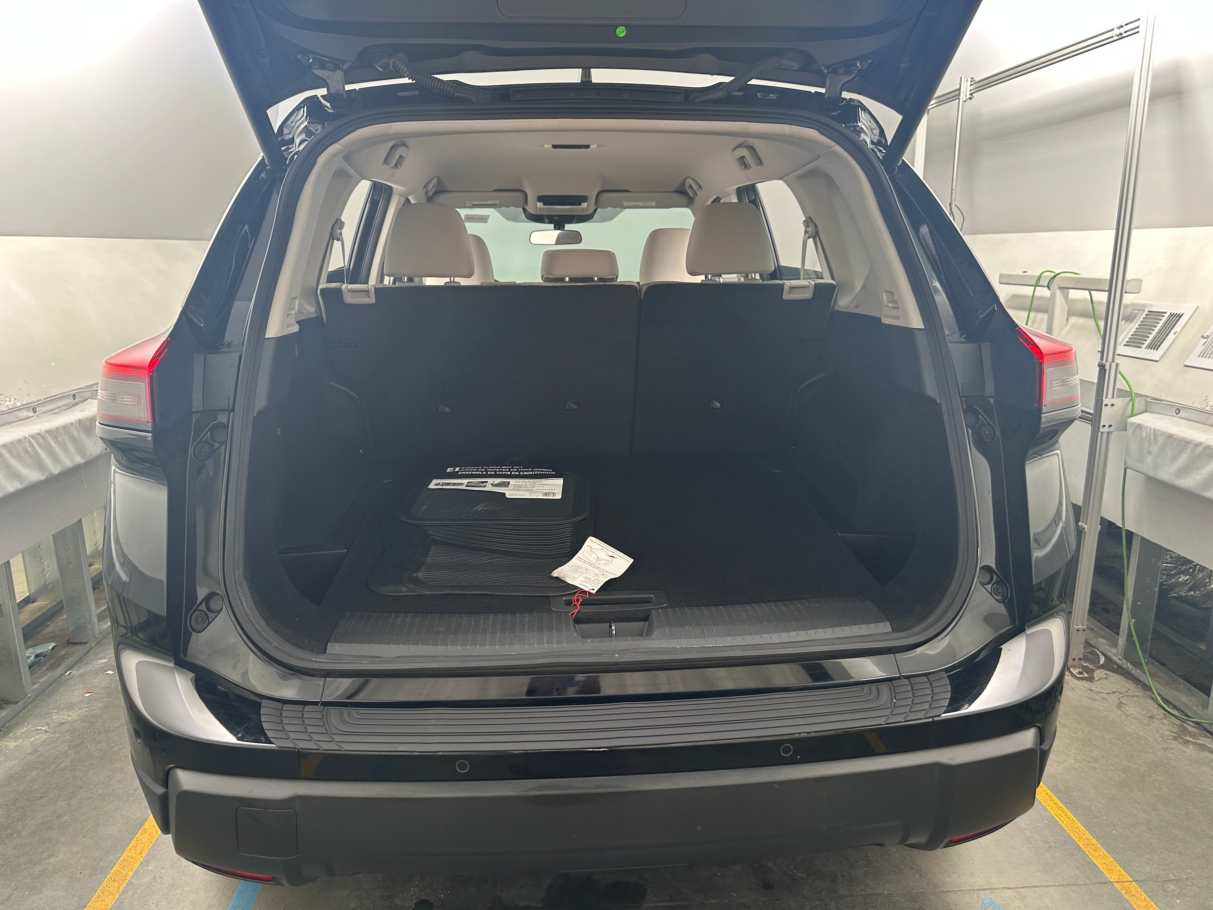 nissan rogue 2025 5N1BT3BA1SC791496 image nissan rogue 2025 5N1BT3BA1SC791496 image