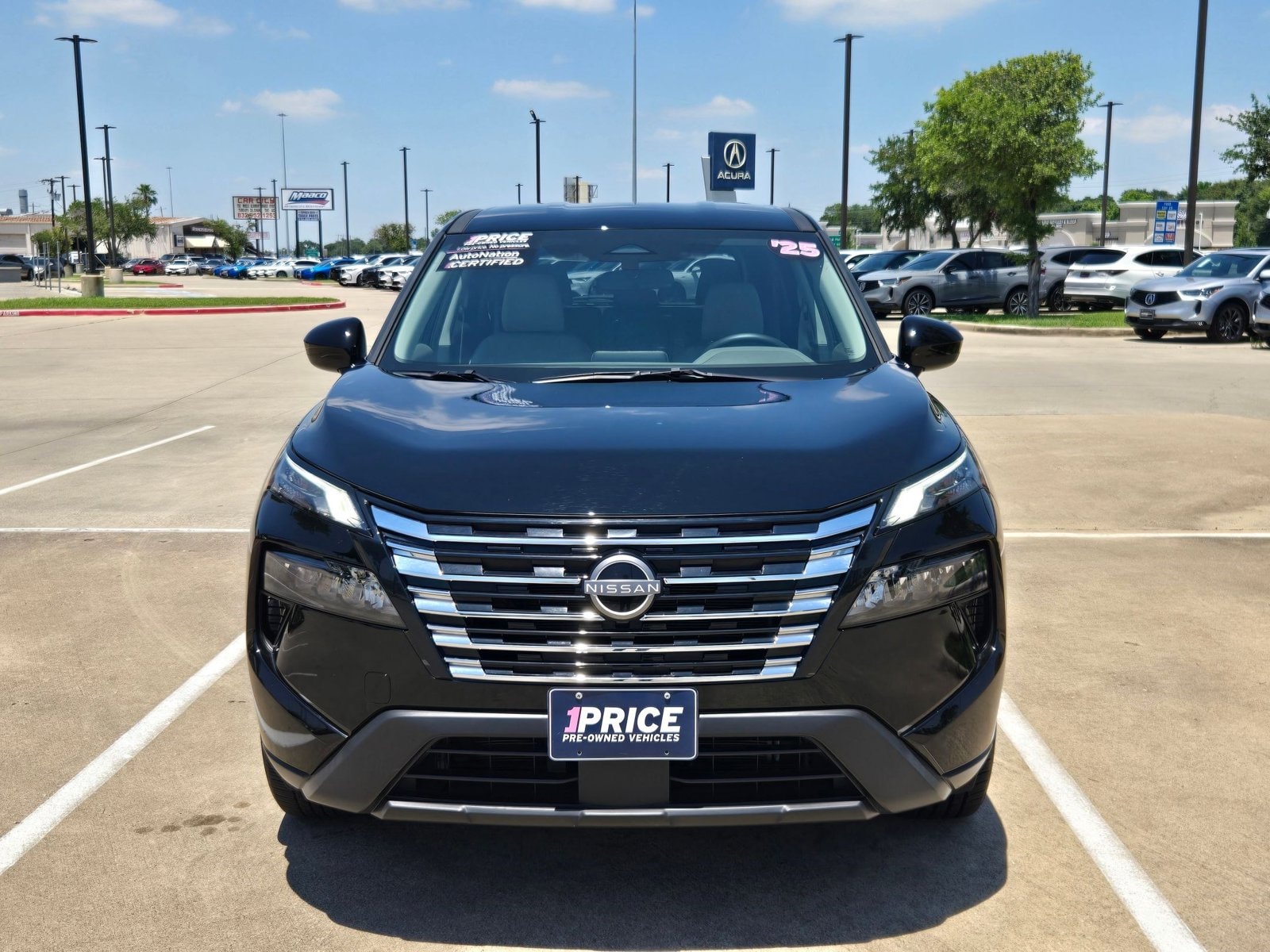 nissan rogue 2025 5N1BT3BA9SC791391 image nissan rogue 2025 5N1BT3BA9SC791391 image