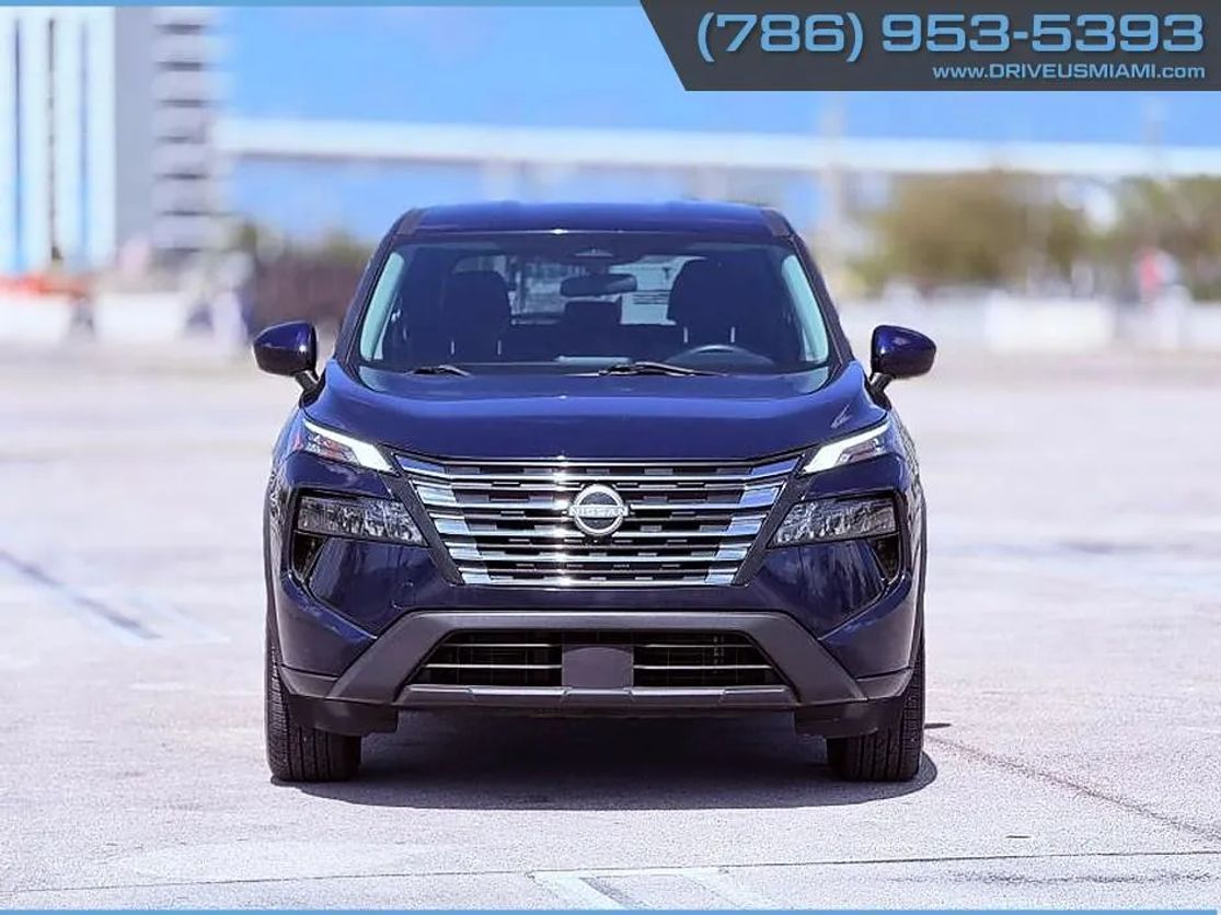 nissan rogue 2025 5N1BT3BAXSC814239 image nissan rogue 2025 5N1BT3BAXSC814239 image