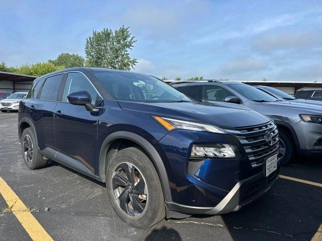 nissan rogue 2025 5N1BT3BB8SC807704 image nissan rogue 2025 5N1BT3BB8SC807704 image