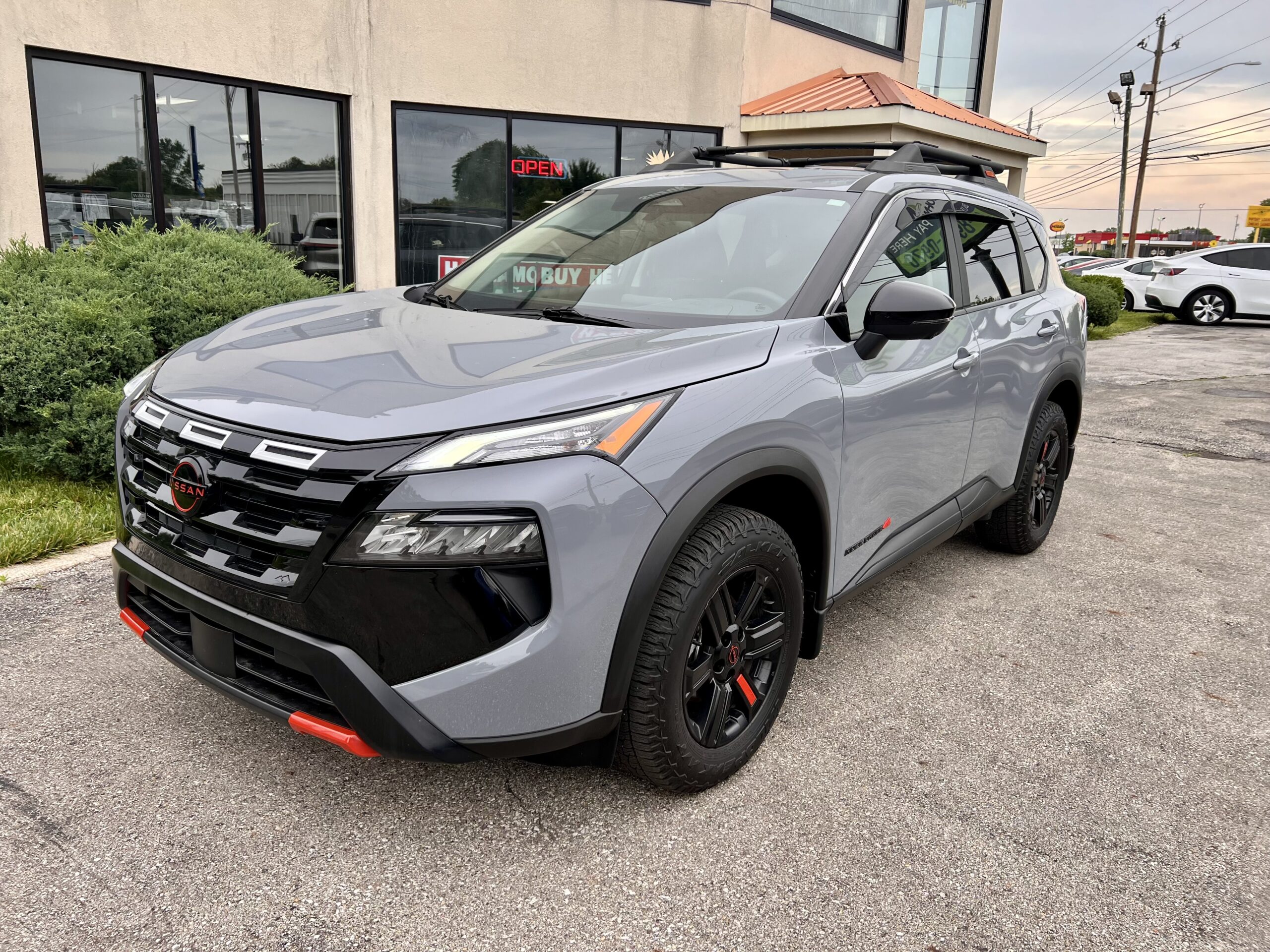 nissan rogue 2025 5N1BT3BB6SC859736 image nissan rogue 2025 5N1BT3BB6SC859736 image