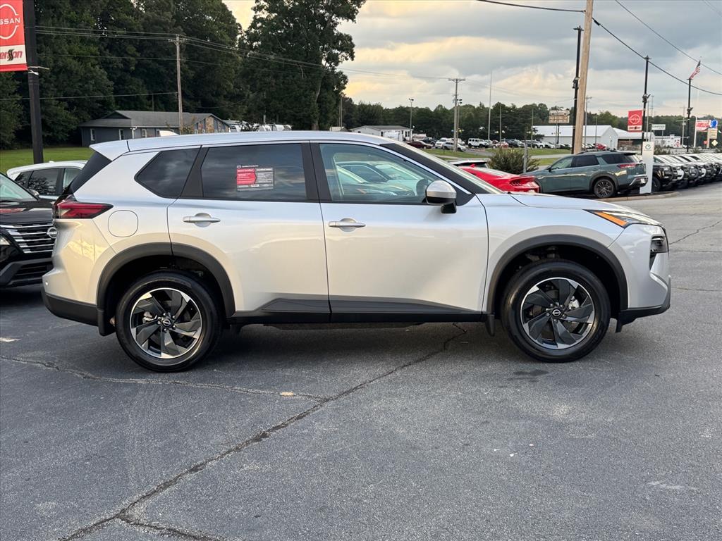 nissan rogue 2025 5N1BT3BA9SC793416 image nissan rogue 2025 5N1BT3BA9SC793416 image