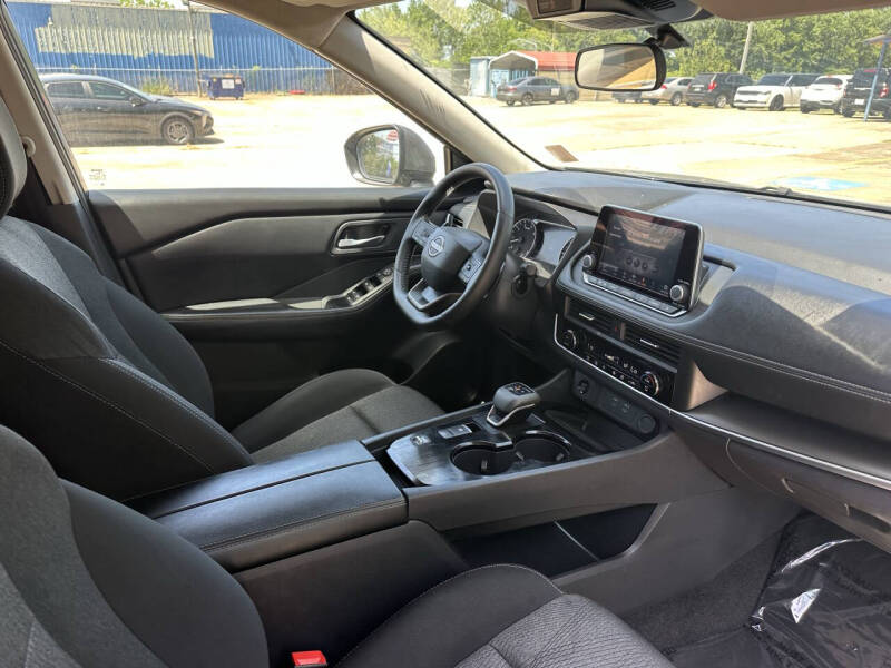nissan rogue 2025 5N1BT3BA1SC832046 image nissan rogue 2025 5N1BT3BA1SC832046 image