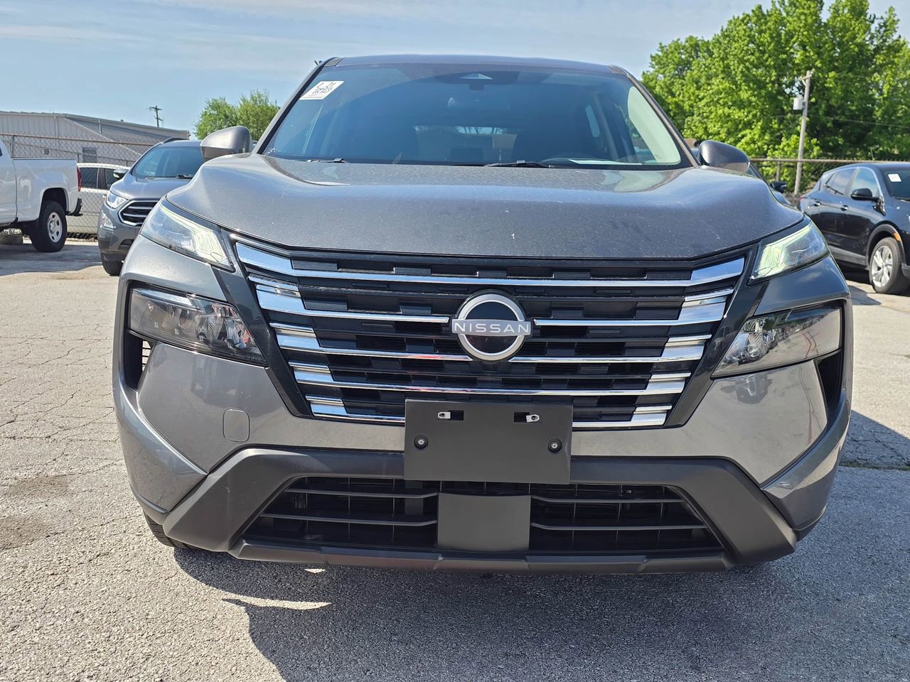 nissan rogue 2025 5N1BT3BB1SC781298 image