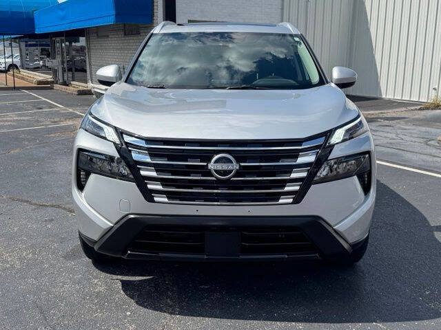 nissan rogue 2025 JN8BT3BB6SW142809 image nissan rogue 2025 JN8BT3BB6SW142809 image