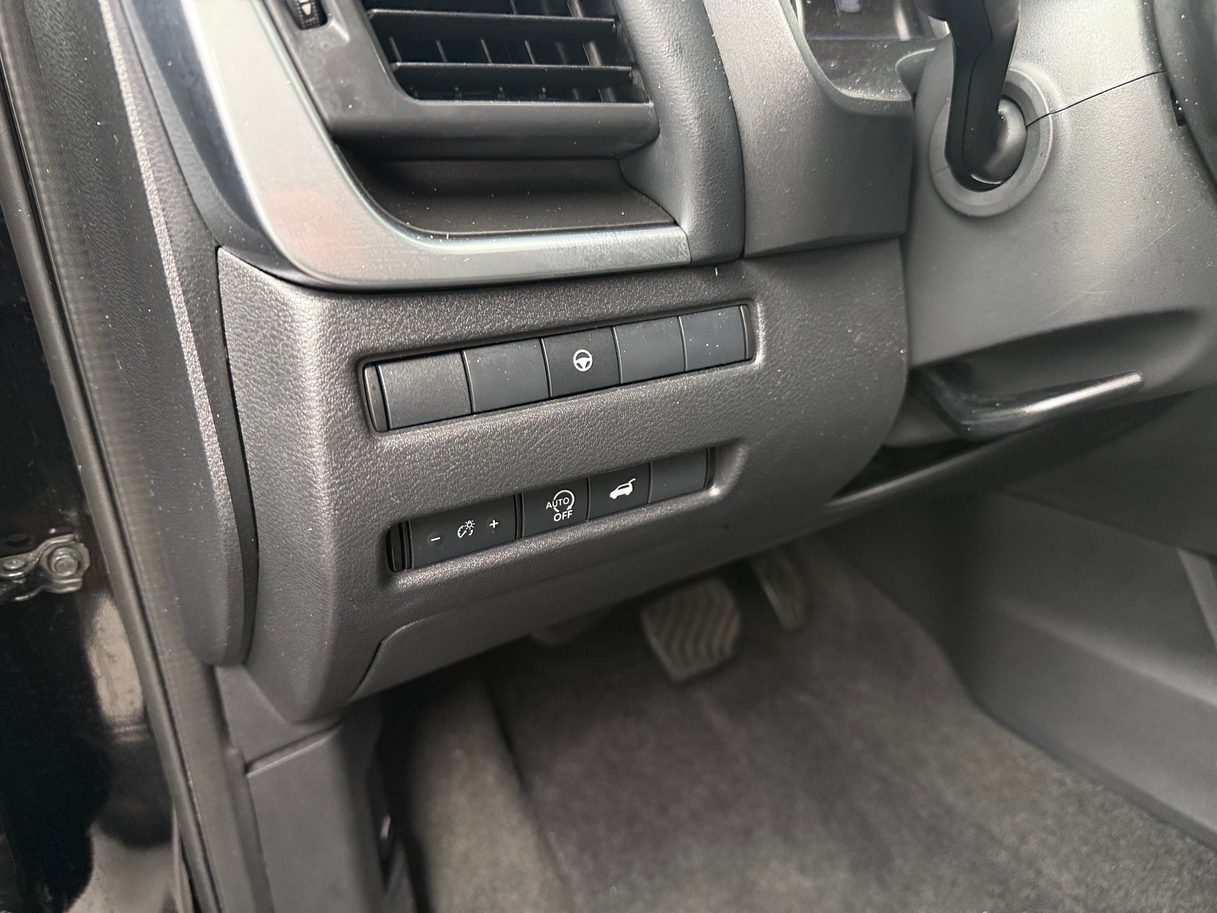 nissan rogue 2025 5N1BT3BA4SC808517 image