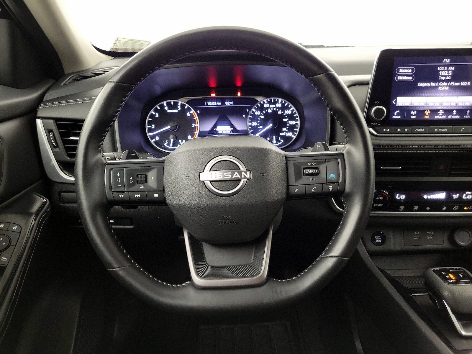 nissan rogue 2025 5N1BT3BB6SC828566 image nissan rogue 2025 5N1BT3BB6SC828566 image
