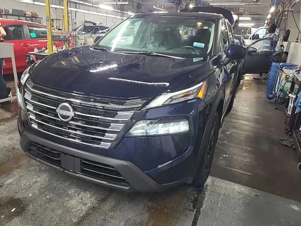nissan rogue 2025 5N1BT3BB9SC848276 image nissan rogue 2025 5N1BT3BB9SC848276 image