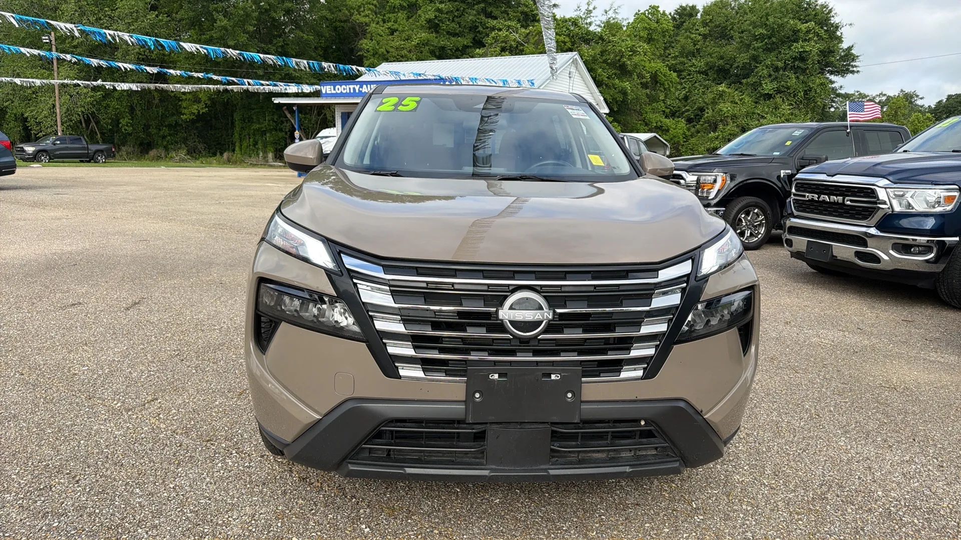 nissan rogue 2025 5N1BT3BB9SC781842 image nissan rogue 2025 5N1BT3BB9SC781842 image