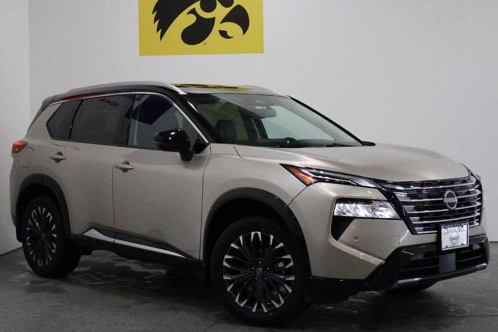 nissan rogue 2025 JN8BT3DD1SW470248 image nissan rogue 2025 JN8BT3DD1SW470248 image
