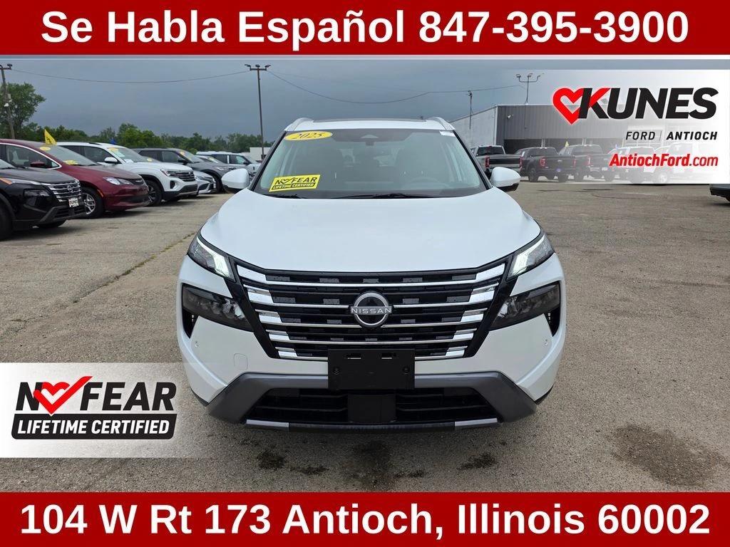 nissan rogue 2025 JN8BT3CA9SW010603 image nissan rogue 2025 JN8BT3CA9SW010603 image