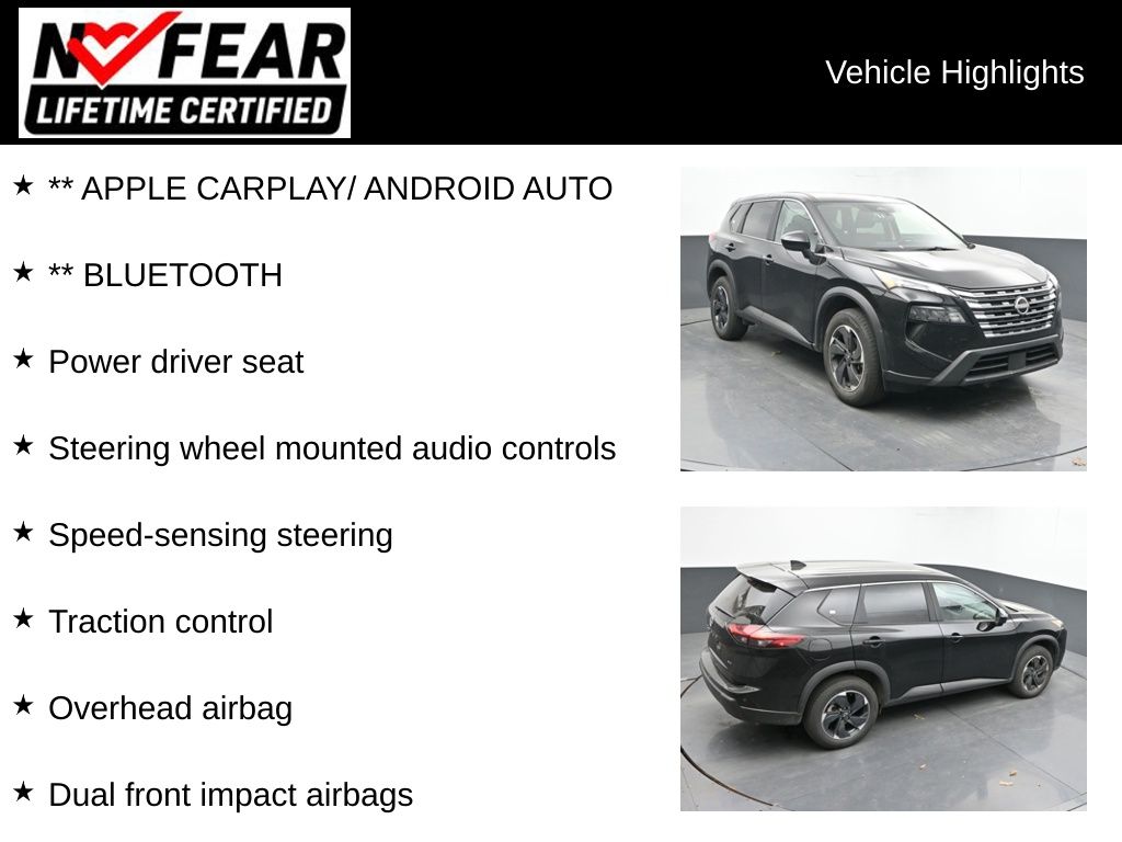 nissan rogue 2025 5N1BT3BB4SC776533 image nissan rogue 2025 5N1BT3BB4SC776533 image