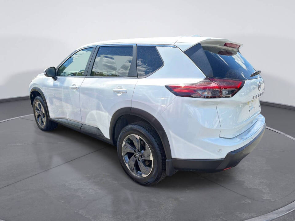 nissan rogue 2025 JN8BT3BB5SW154000 image nissan rogue 2025 JN8BT3BB5SW154000 image