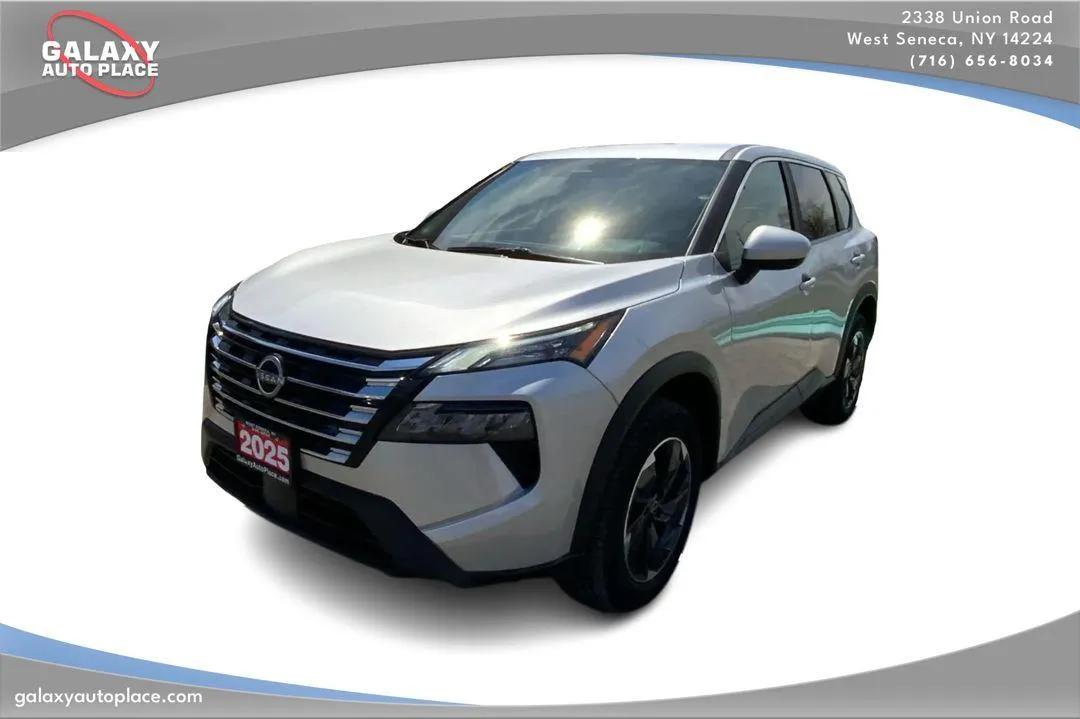 nissan rogue 2025 5N1BT3BB6SC763668 image nissan rogue 2025 5N1BT3BB6SC763668 image