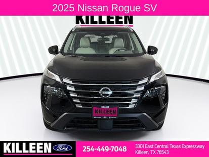 nissan rogue 2025 5N1BT3BB4SC847309 image