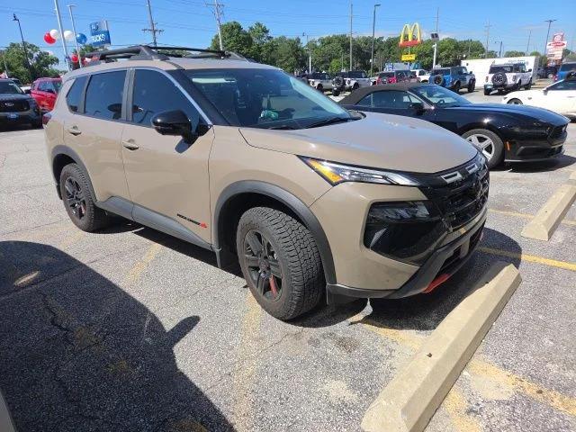 nissan rogue 2025 5N1BT3BB6SC827191 image nissan rogue 2025 5N1BT3BB6SC827191 image