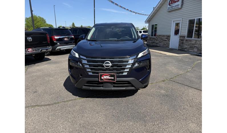 nissan rogue 2025 5N1BT3BB4SC816500 image nissan rogue 2025 5N1BT3BB4SC816500 image