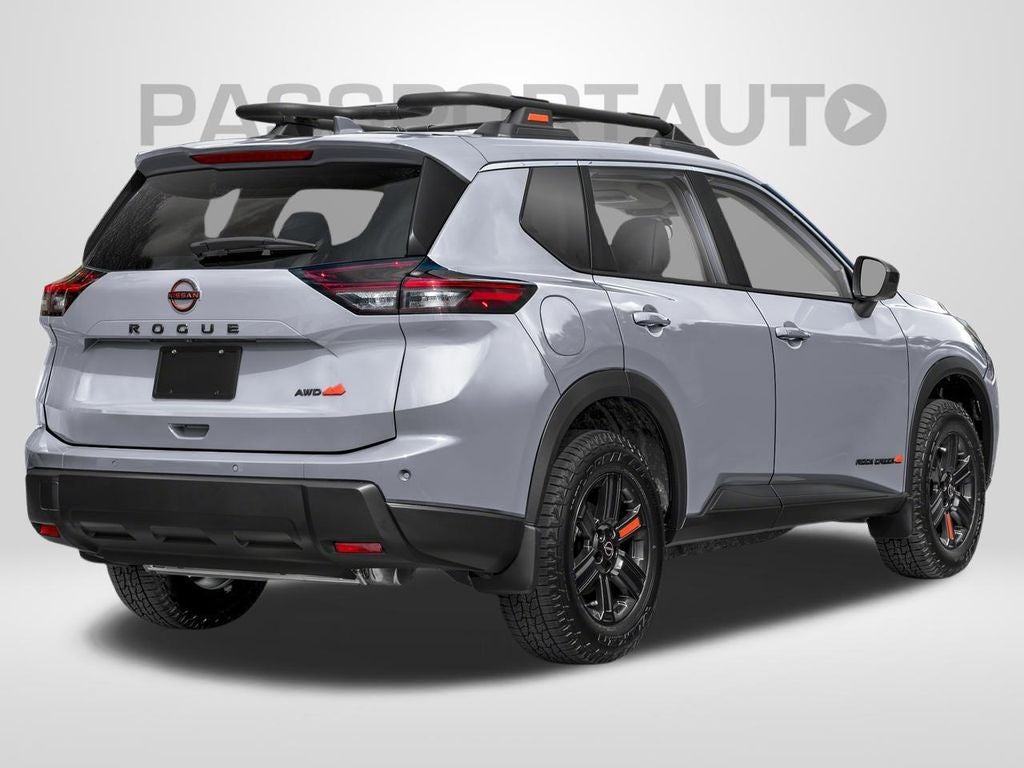 nissan rogue 2025 5N1BT3BB3SC833627 image nissan rogue 2025 5N1BT3BB3SC833627 image