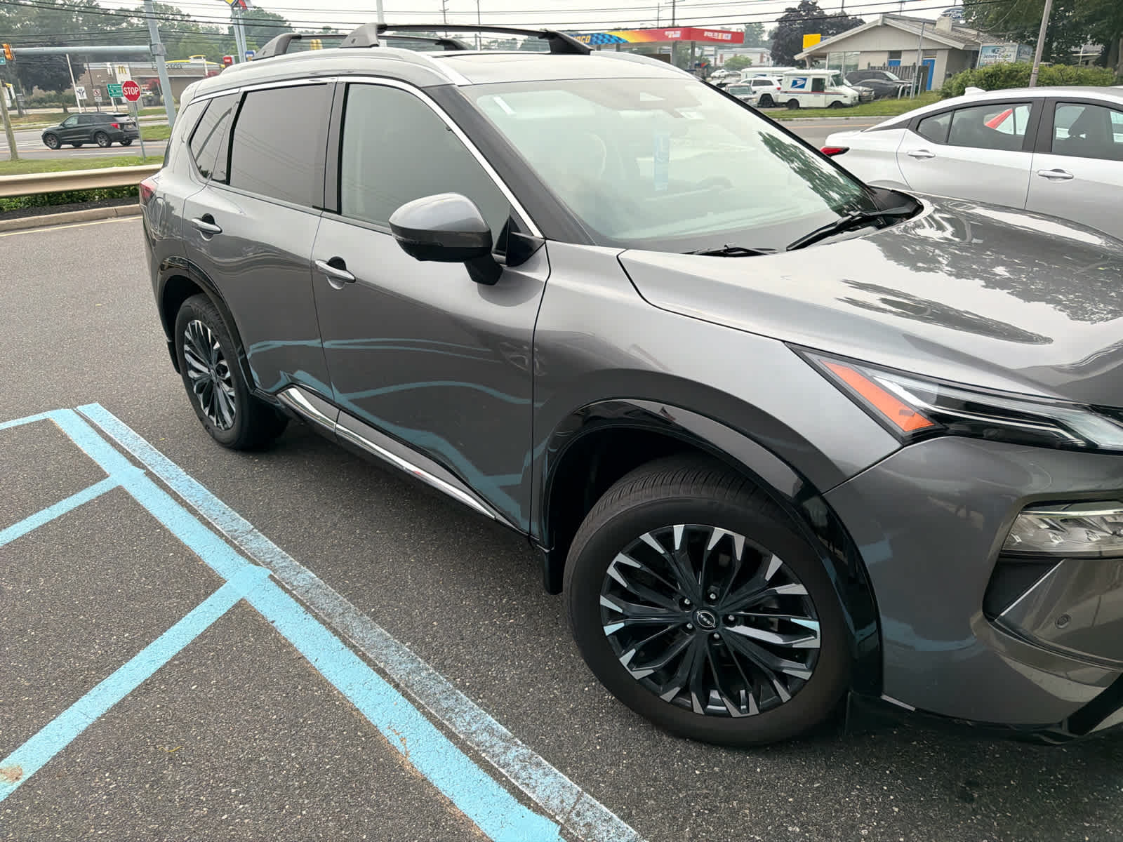 nissan rogue 2025 JN8BT3DD4SW302023 image nissan rogue 2025 JN8BT3DD4SW302023 image
