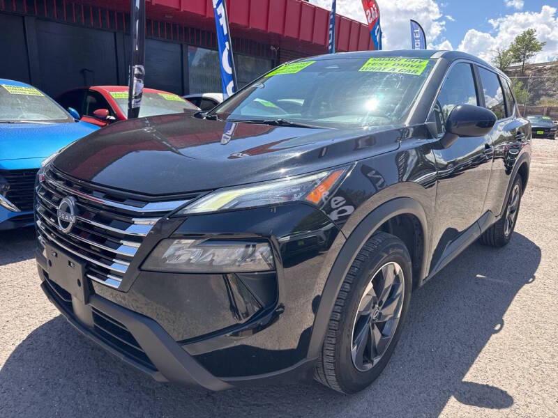 nissan rogue 2025 5N1BT3BA4SC802801 image nissan rogue 2025 5N1BT3BA4SC802801 image