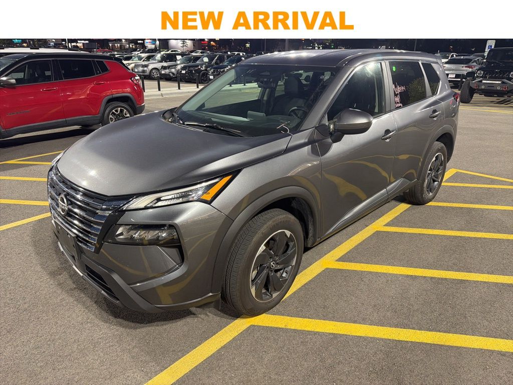 nissan rogue 2025 5N1BT3BB5SC805182 image nissan rogue 2025 5N1BT3BB5SC805182 image