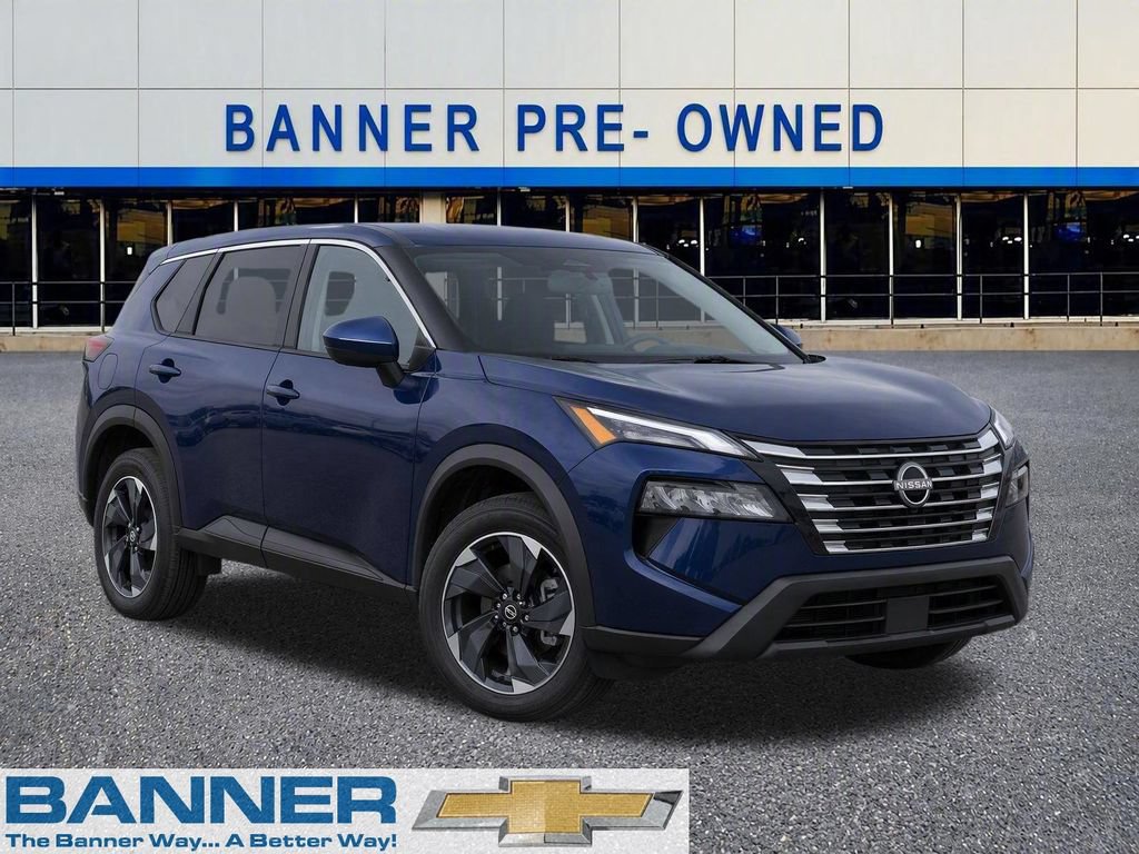 nissan rogue 2025 5N1BT3BA4SC809716 image nissan rogue 2025 5N1BT3BA4SC809716 image