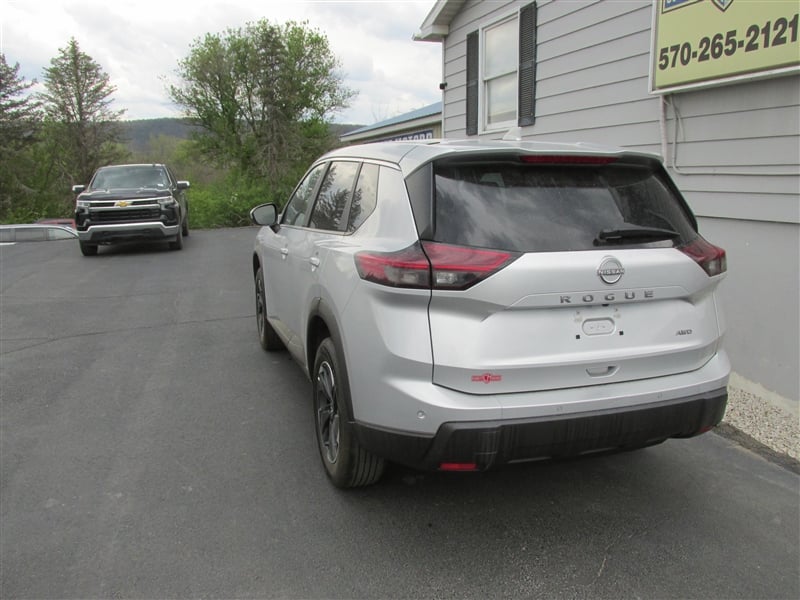 nissan rogue 2025 5N1BT3BB9SC833759 image nissan rogue 2025 5N1BT3BB9SC833759 image