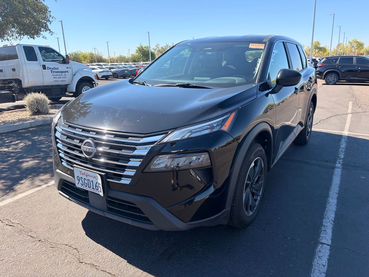 nissan rogue 2025 5N1BT3BA7SC827692 image nissan rogue 2025 5N1BT3BA7SC827692 image