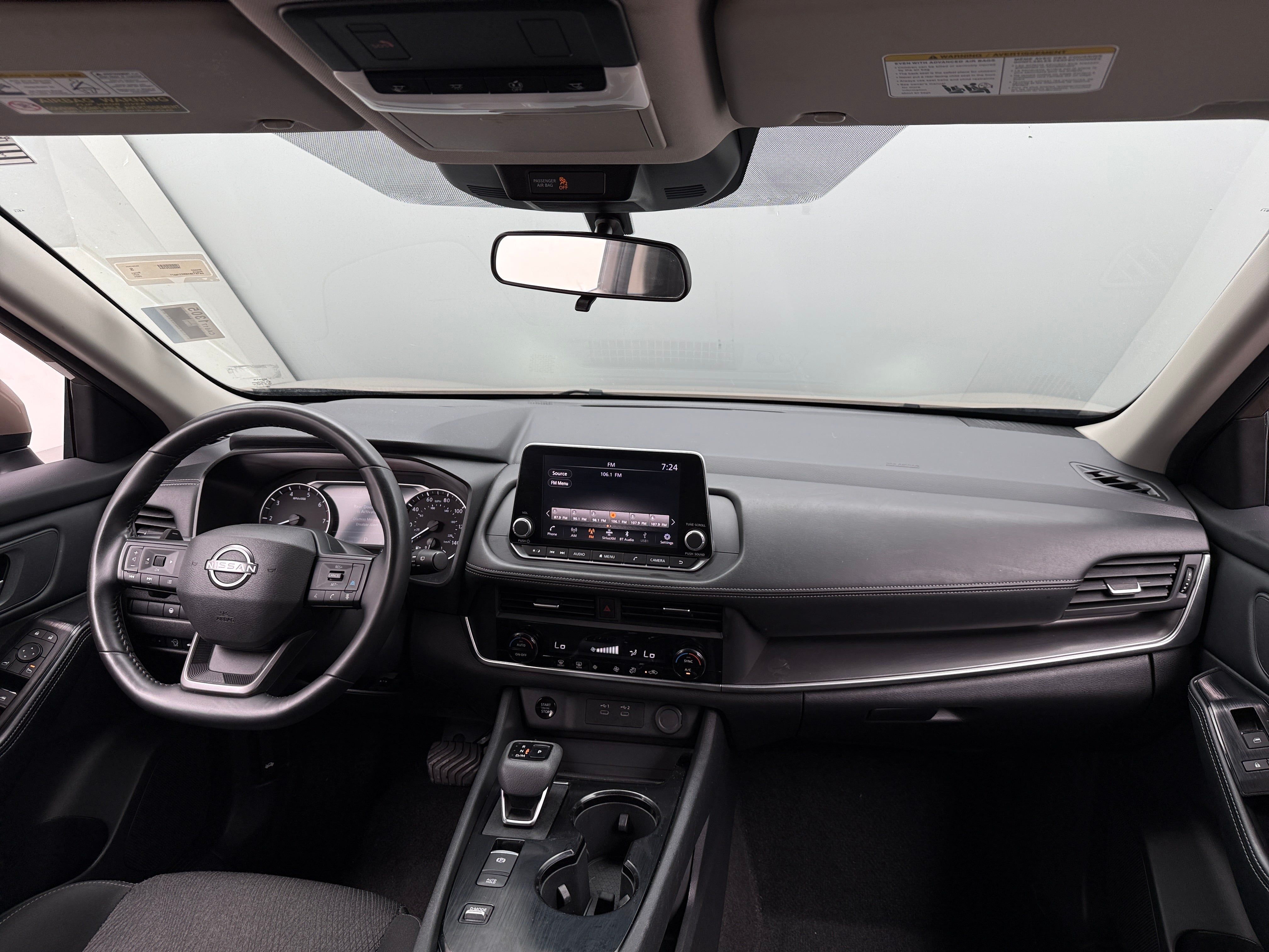 nissan rogue 2025 5N1BT3BA8SC775571 image nissan rogue 2025 5N1BT3BA8SC775571 image