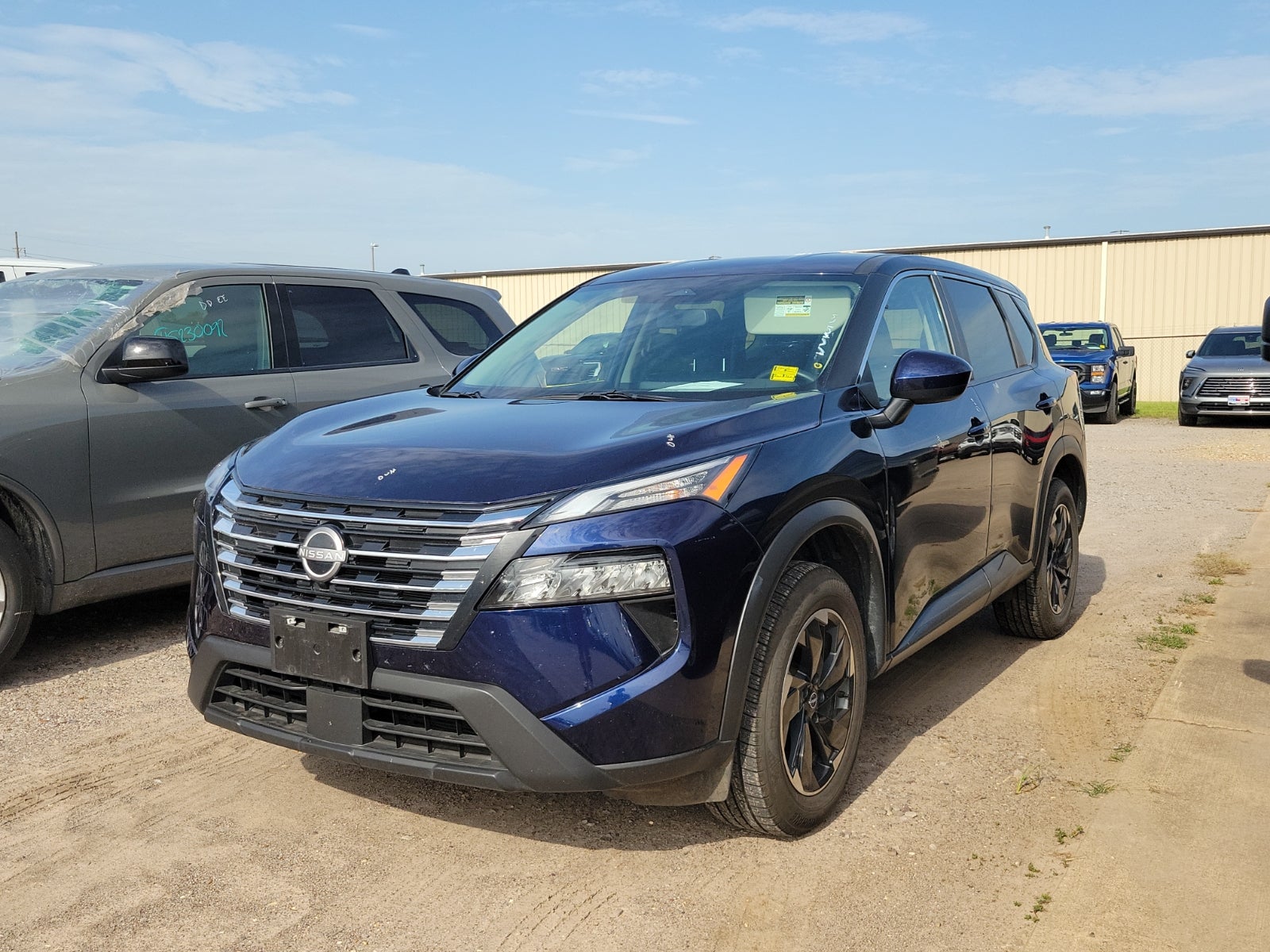 nissan rogue 2025 JN8BT3BA4SW007996 image nissan rogue 2025 JN8BT3BA4SW007996 image