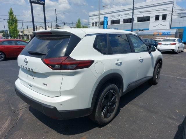 nissan rogue 2025 JN8BT3BB0SW412701 image nissan rogue 2025 JN8BT3BB0SW412701 image