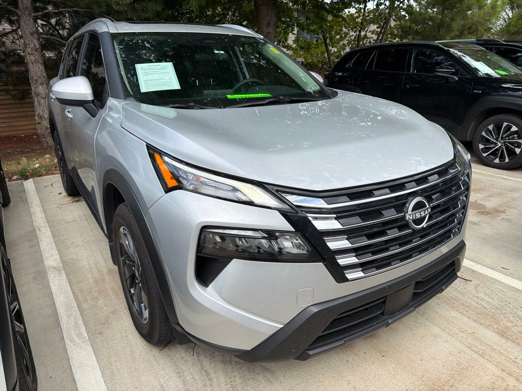 nissan rogue 2025 5N1BT3BA2SC838163 image nissan rogue 2025 5N1BT3BA2SC838163 image