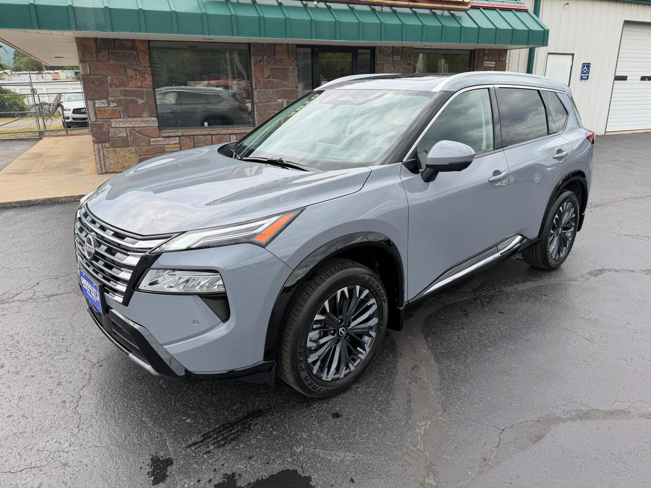 nissan rogue 2025 JN8BT3DC6SW381444 image nissan rogue 2025 JN8BT3DC6SW381444 image