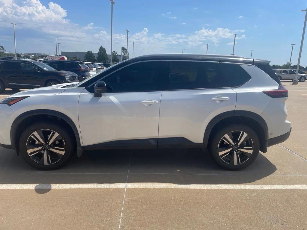 nissan rogue 2025 JN8BT3CA0SW008304 image nissan rogue 2025 JN8BT3CA0SW008304 image