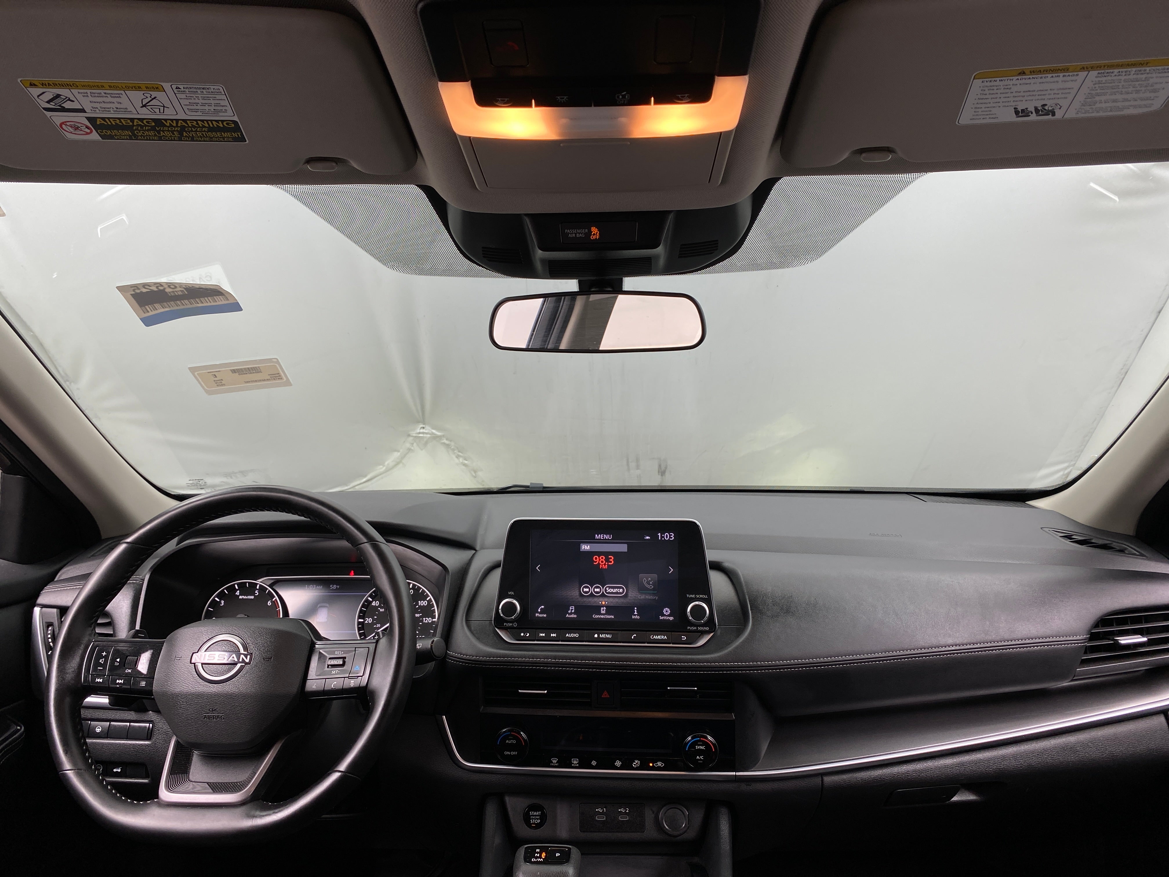nissan rogue 2025 5N1BT3BA6SC822452 image nissan rogue 2025 5N1BT3BA6SC822452 image