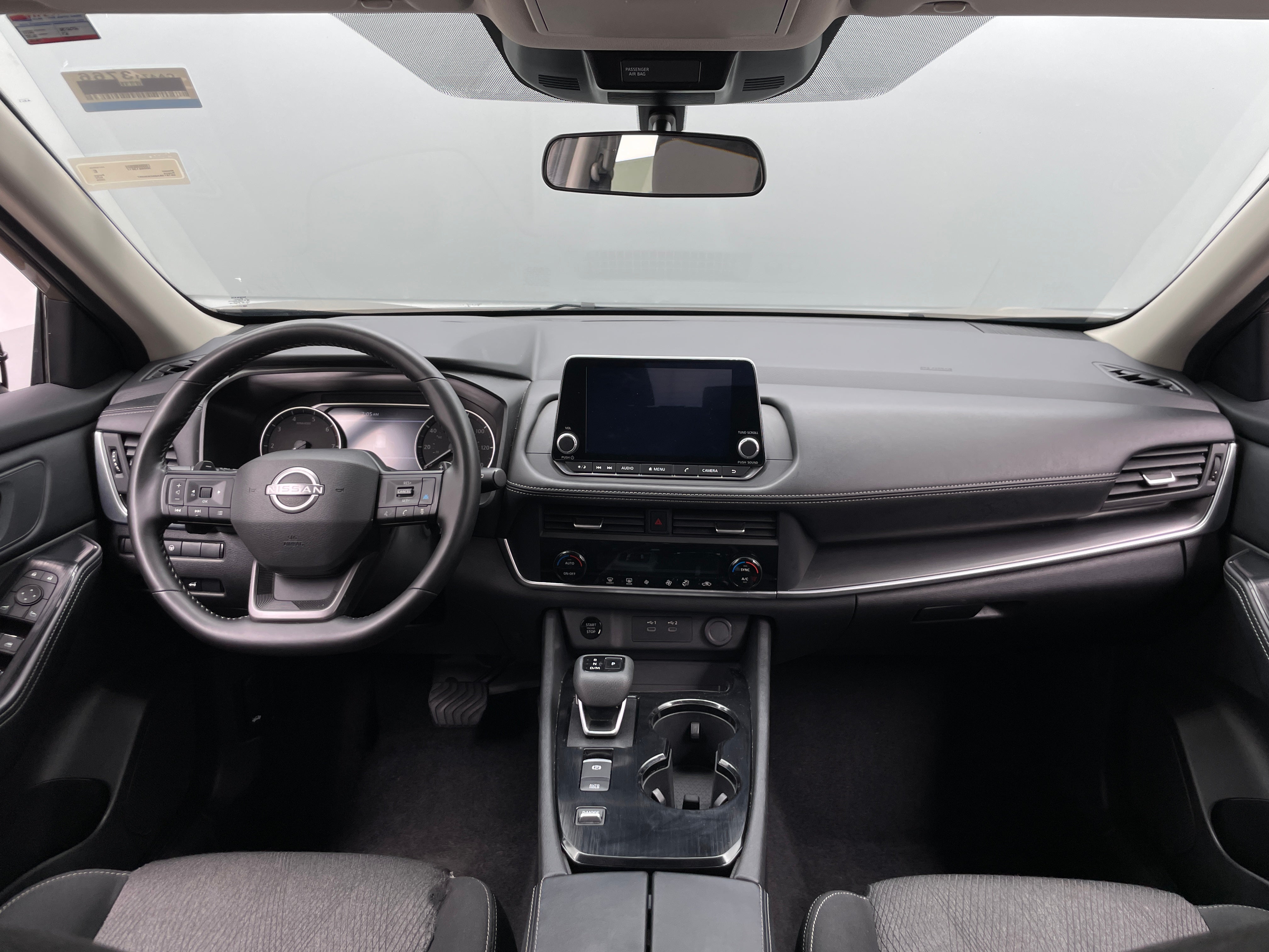 nissan rogue 2025 5N1BT3BA8SC836997 image nissan rogue 2025 5N1BT3BA8SC836997 image