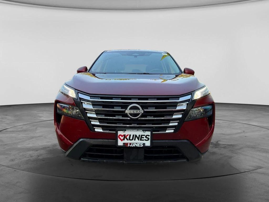nissan rogue 2025 5N1BT3BB8SC793495 image nissan rogue 2025 5N1BT3BB8SC793495 image