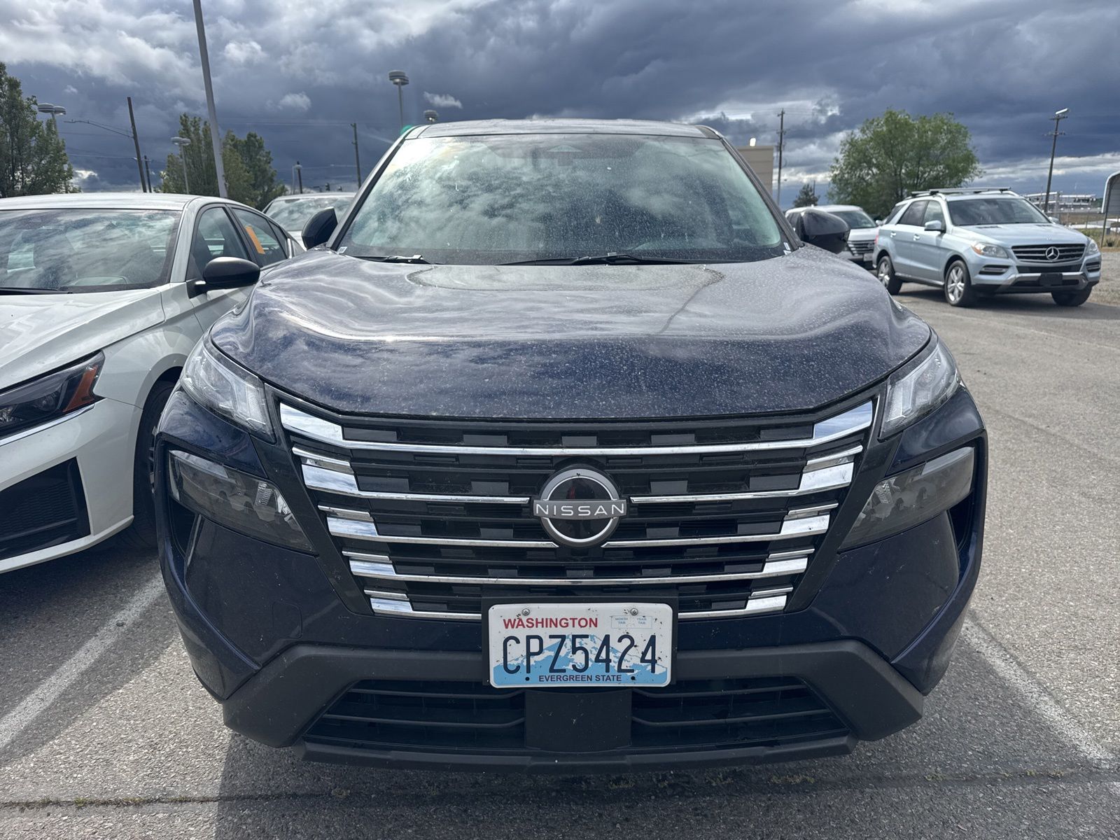 nissan rogue 2025 5N1BT3BB4SC829909 image nissan rogue 2025 5N1BT3BB4SC829909 image