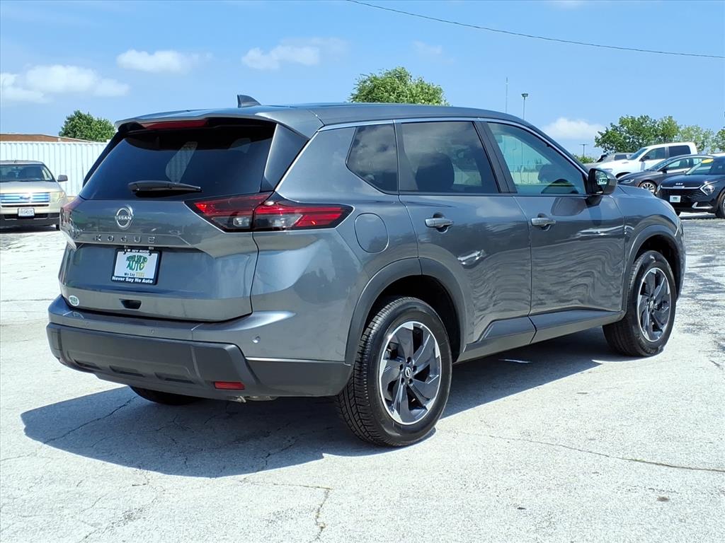 nissan rogue 2025 5N1BT3BA9SC789351 image nissan rogue 2025 5N1BT3BA9SC789351 image