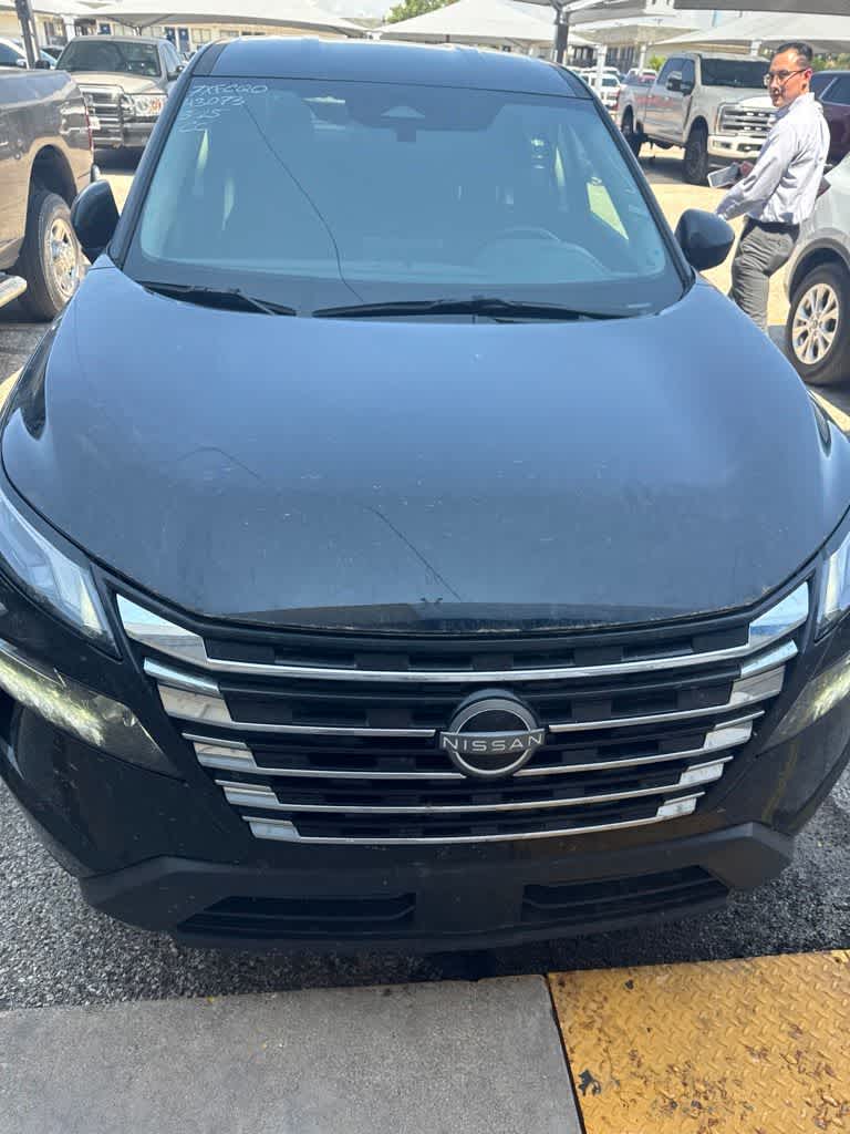 nissan rogue 2025 5N1BT3BA3SC808556 image nissan rogue 2025 5N1BT3BA3SC808556 image