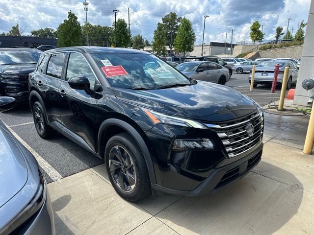 nissan rogue 2025 5N1BT3BA3SC831965 image nissan rogue 2025 5N1BT3BA3SC831965 image